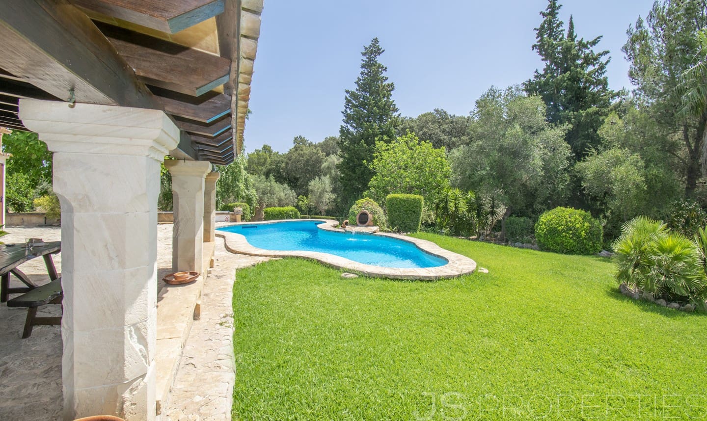 4 soveværelse Villa til salg i Pollensa / Pollenca - € 1.800.000 (Ref: 8802766)