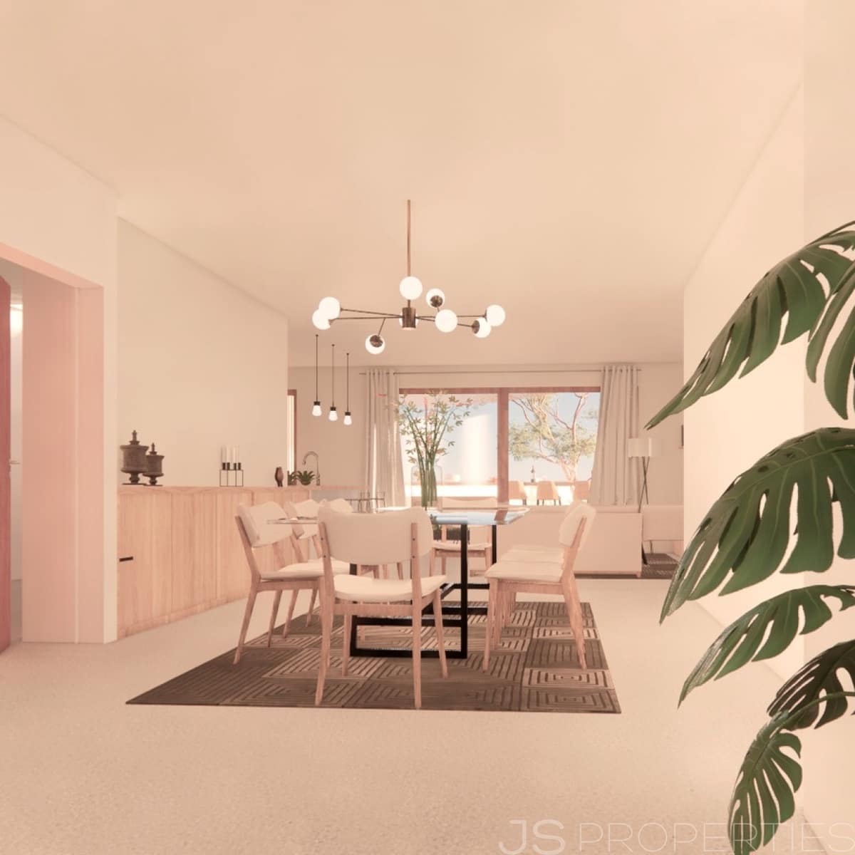 4 soveværelse Byhus til salg i Campanet - € 525.000 (Ref: 8802770)