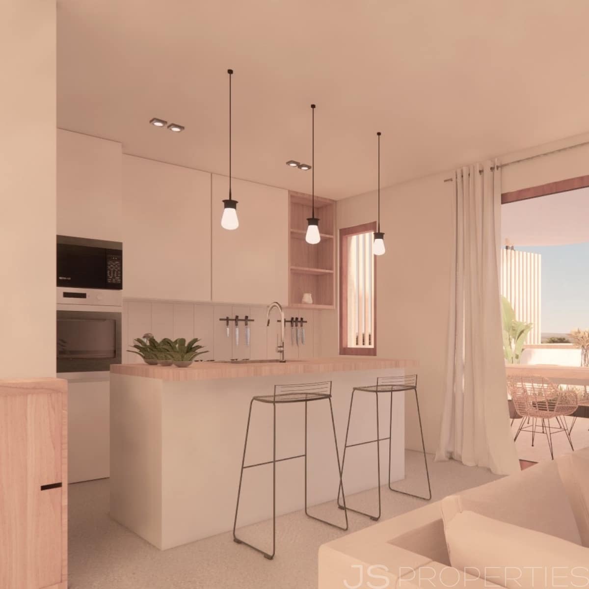 4 soveværelse Byhus til salg i Campanet - € 525.000 (Ref: 8802770)