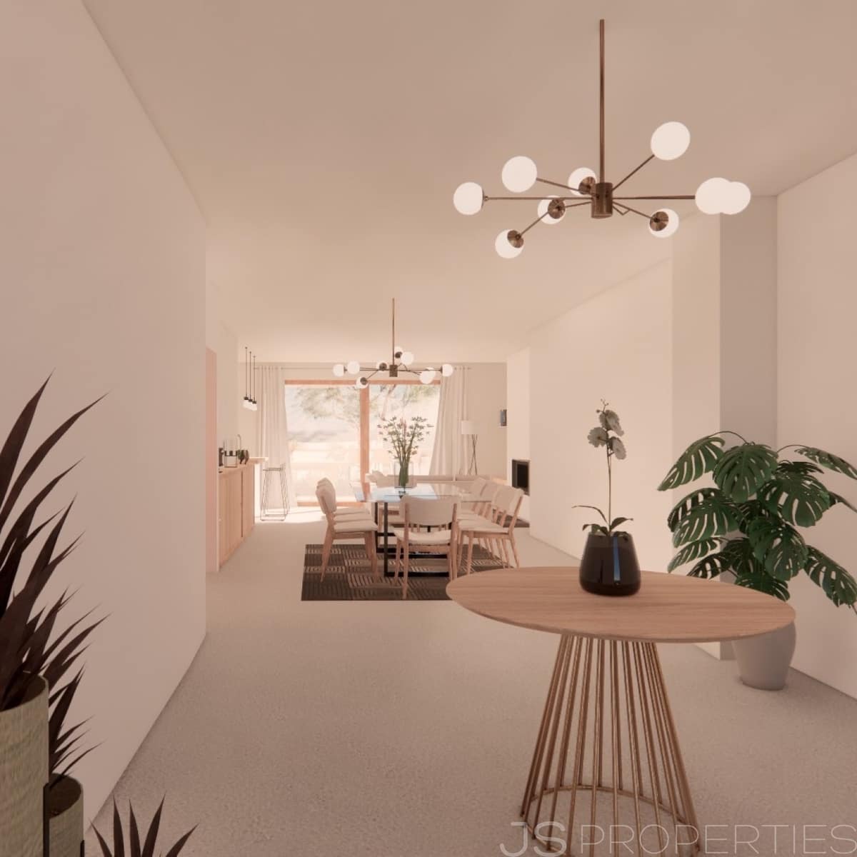 4 soveværelse Byhus til salg i Campanet - € 525.000 (Ref: 8802770)