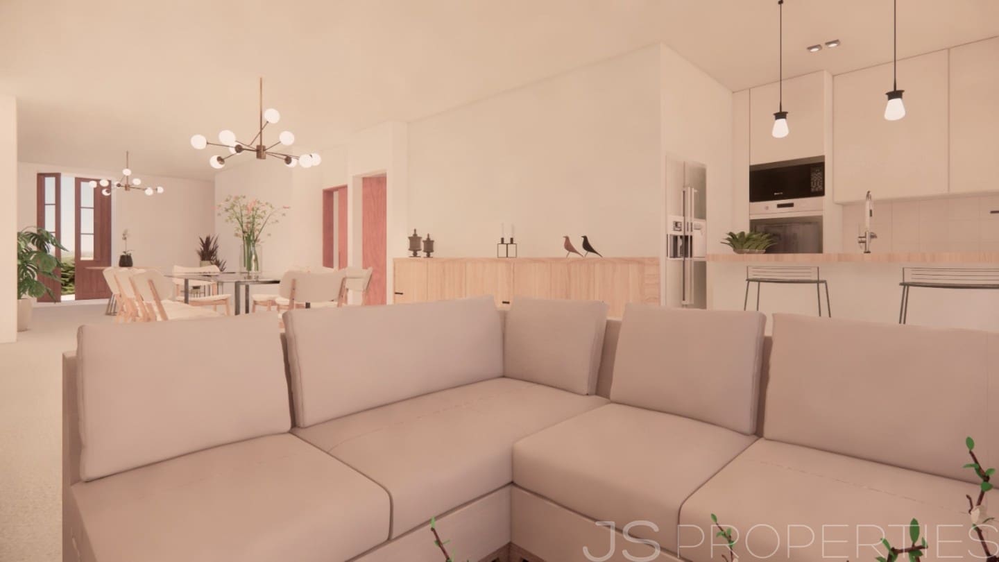 4 soveværelse Byhus til salg i Campanet - € 525.000 (Ref: 8802770)