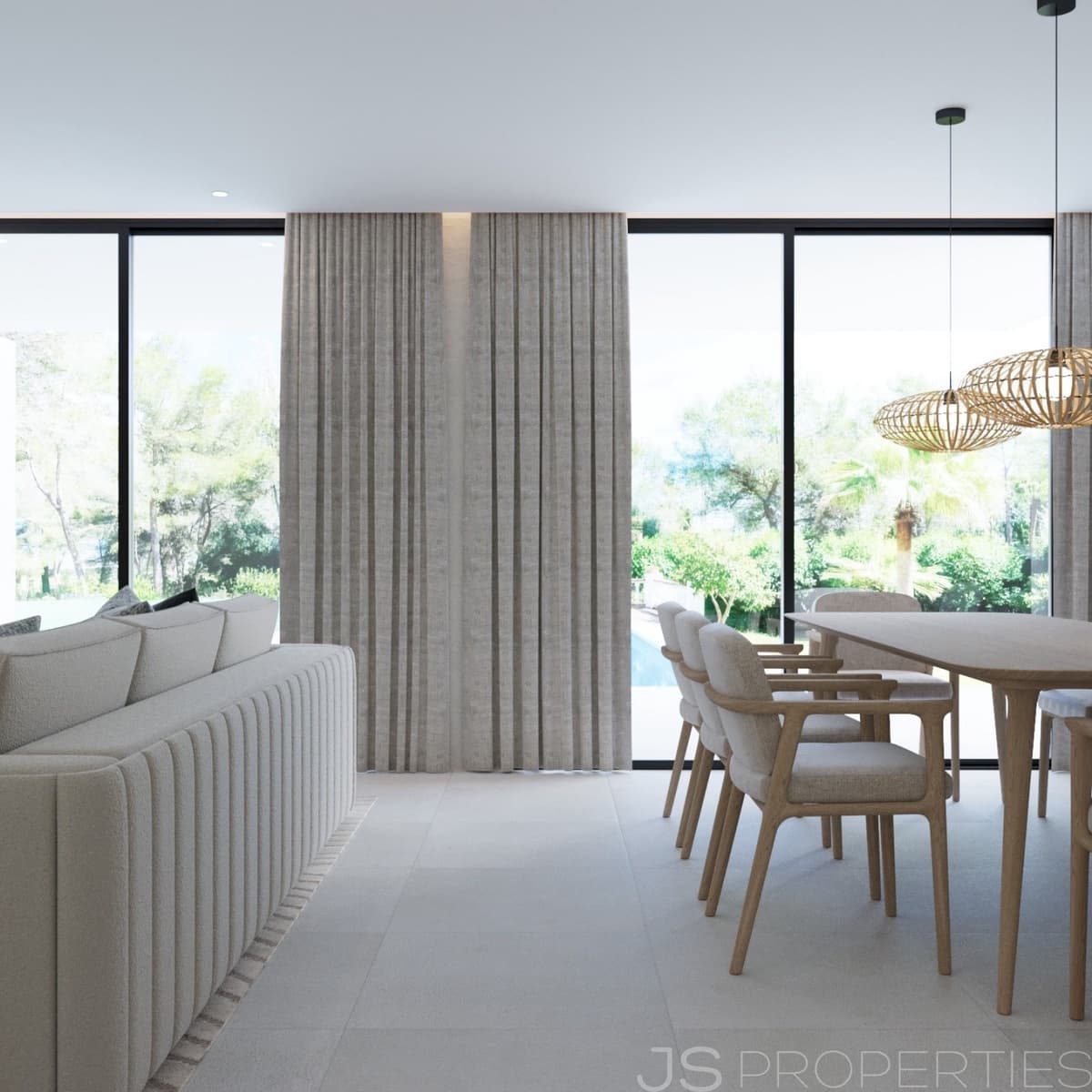 3 soveværelse Semi-Rækkehus til salg i Alcudia - € 760.000 (Ref: 8802771)