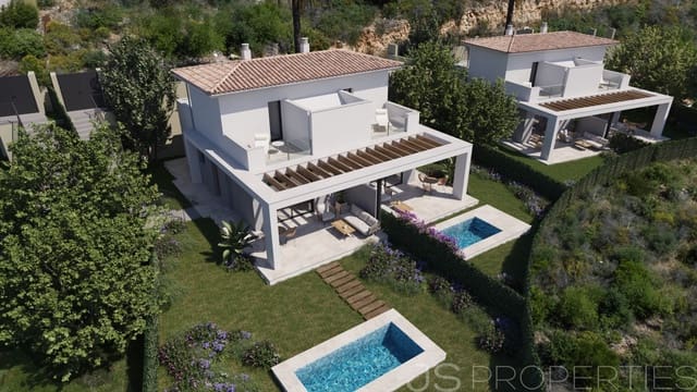 4 soveværelse Villa til salg i Cala Anguila, Manacor - € 799.000 (Ref: 8802777)