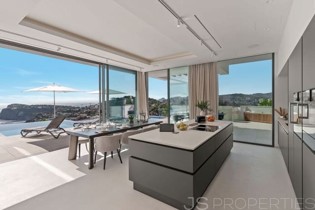 6 soveværelse Villa til salg i Puerto de Andratx, Andratx - € 12.800.000 (Ref: 8802786)