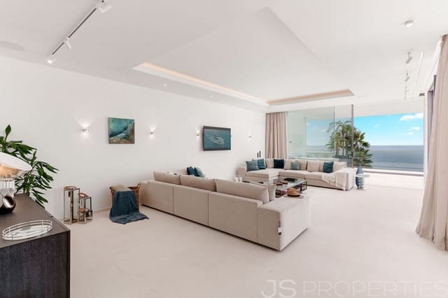 6 soveværelse Villa til salg i Puerto de Andratx, Andratx - € 12.800.000 (Ref: 8802786)