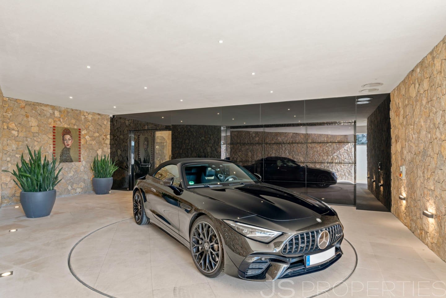 6 makuuhuone Huvila myytävänä paikassa Puerto de Andratx mukana uima-altaan 
autotalli - 11 600 000 € (Ref: 8802786)