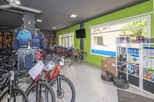 Erhverv til salg i Port de Pollença, Pollensa / Pollença - € 695.000 (Ref: 8802793)