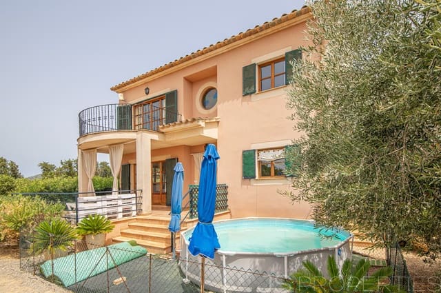 4 soverom Villa til salgs i Sa Pobla - € 875 000 (Ref: 8802797)