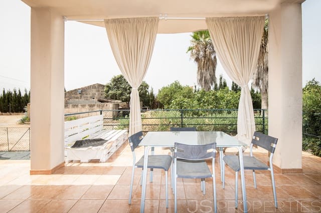4 soverom Villa til salgs i Sa Pobla - € 875 000 (Ref: 8802797)