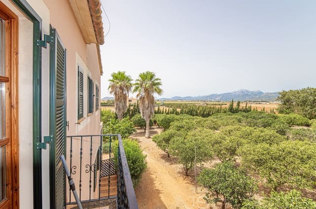 4 soverom Villa til salgs i Sa Pobla - € 875 000 (Ref: 8802797)