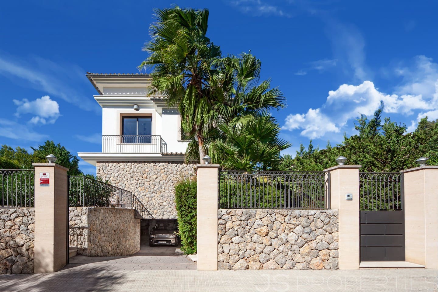 4 Zimmer Villa zu verkaufen in Puerto de Andratx - 3.550.000 € (Ref: 8802805)