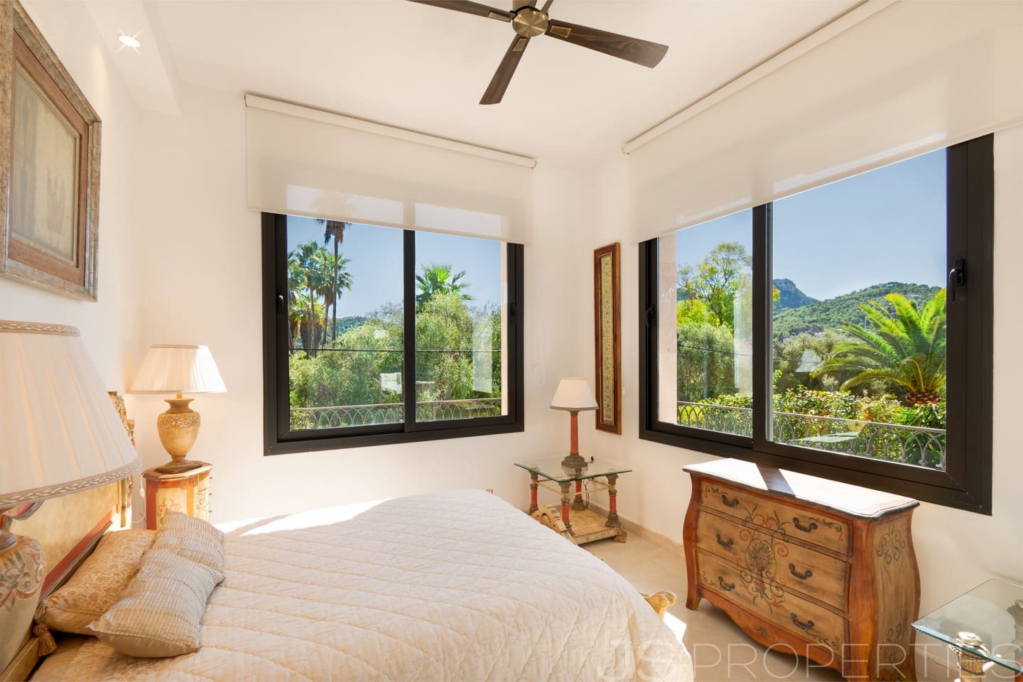 4 Zimmer Villa zu verkaufen in Puerto de Andratx - 3.550.000 € (Ref: 8802805)