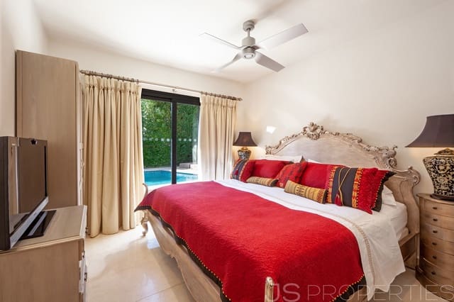 4 soverom Villa til salgs i Puerto de Andratx, Andratx - € 3 550 000 (Ref: 8802805)