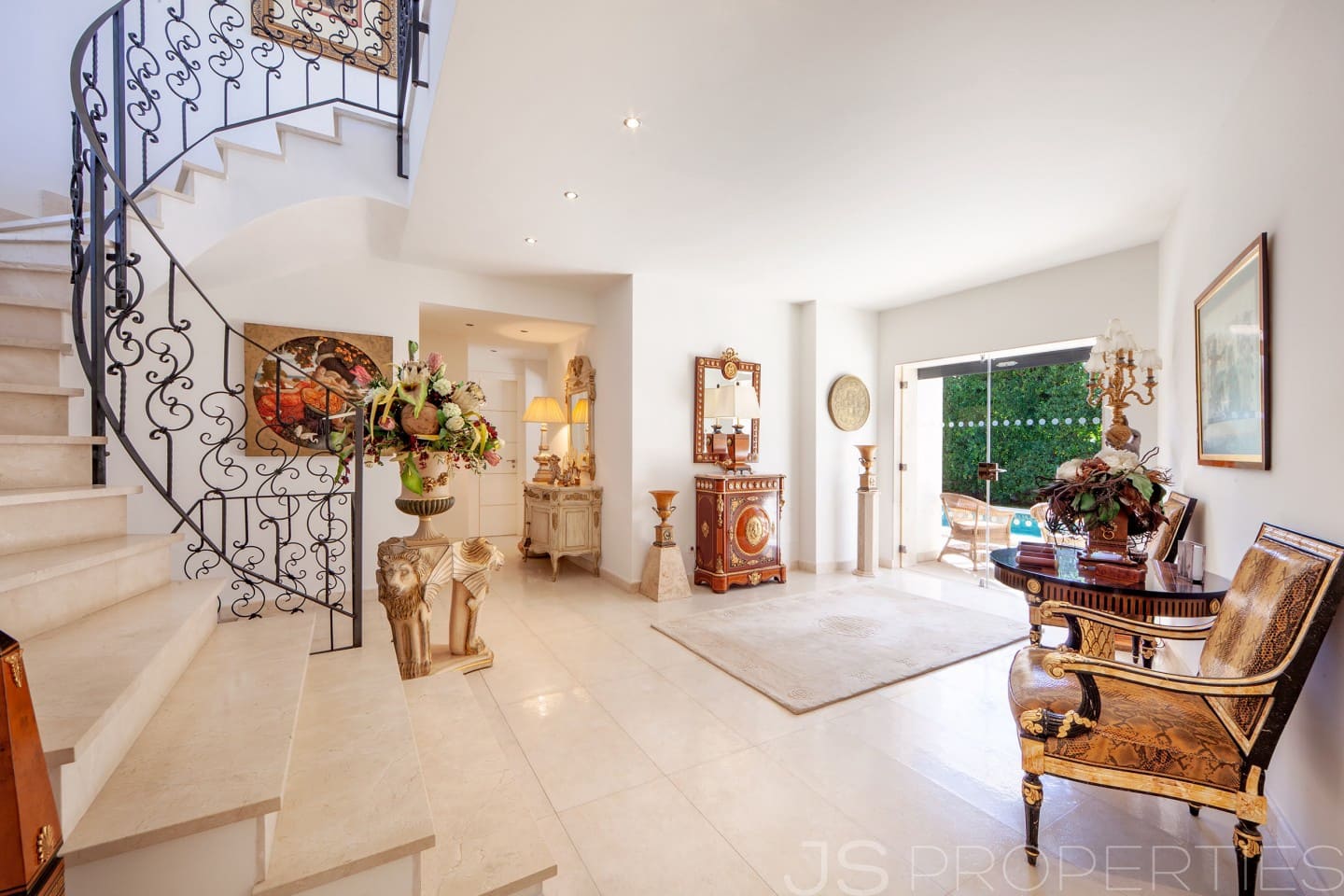 4 Zimmer Villa zu verkaufen in Puerto de Andratx - 3.550.000 € (Ref: 8802805)