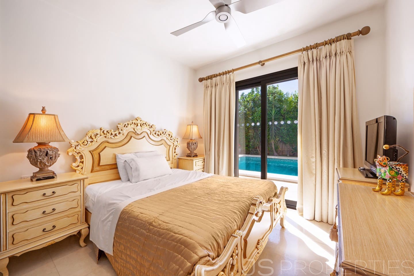 4 Zimmer Villa zu verkaufen in Puerto de Andratx - 3.550.000 € (Ref: 8802805)