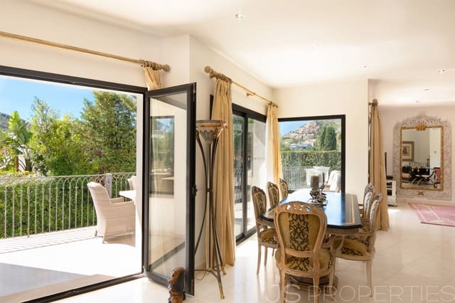 4 soverom Villa til salgs i Puerto de Andratx, Andratx - € 3 550 000 (Ref: 8802805)