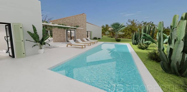 4 soveværelse Villa til salg i Marratxí - € 3.200.000 (Ref: 8802807)