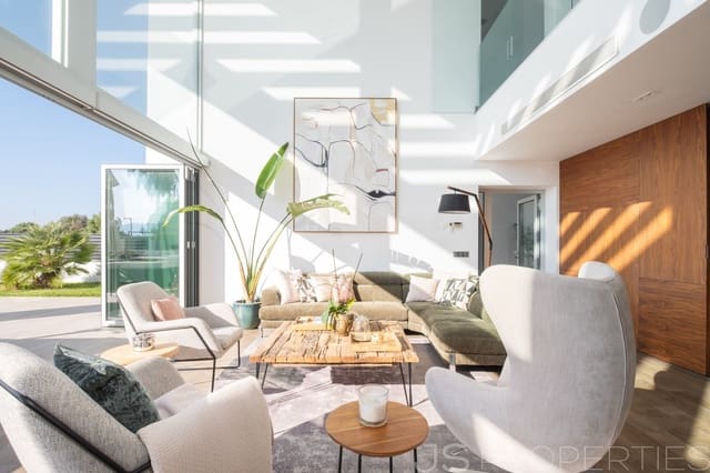 7 bedroom Villa for sale in Port de Pollença, Pollensa / Pollença - € 3,999,995 (Ref: 8802812)