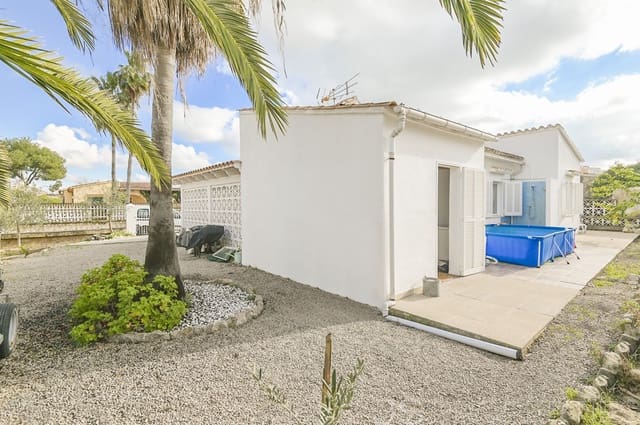 3 soverom Villa til salgs i Puerto de Alcudia, Alcúdia - € 630 000 (Ref: 8802814)