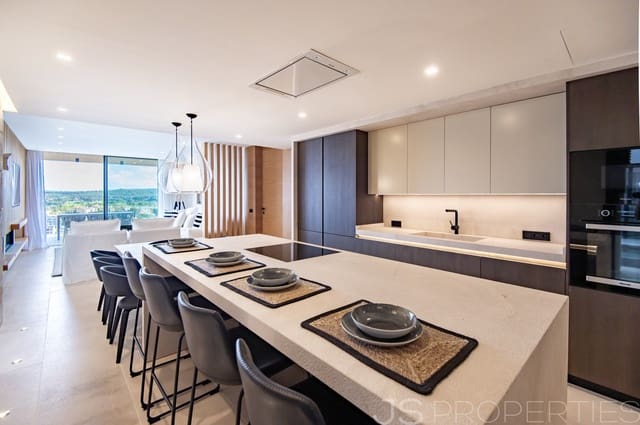 4 soveværelse Penthouse til salg i Santa Ponsa, Calvià - € 2.620.000 (Ref: 8802820)