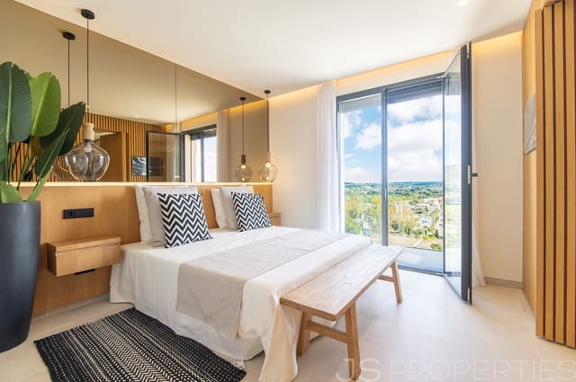 4 soveværelse Penthouse til salg i Santa Ponsa, Calvià - € 2.620.000 (Ref: 8802820)