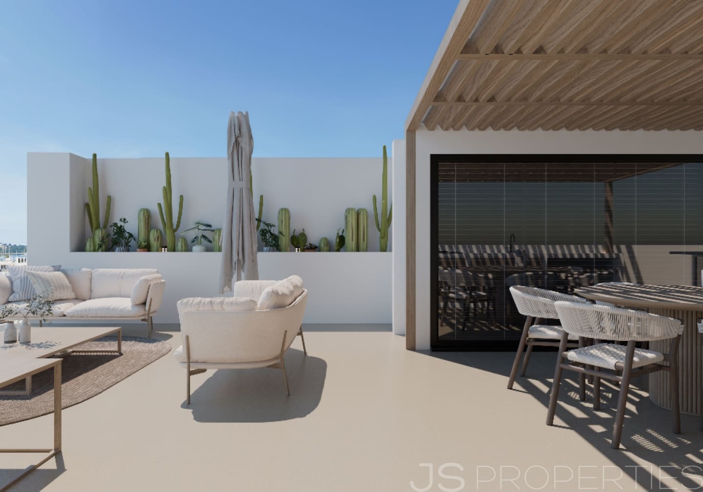 3 camera da letto Attico in vendita in Pollensa / Pollenca - 2.390.000 € (Rif: 8802823)