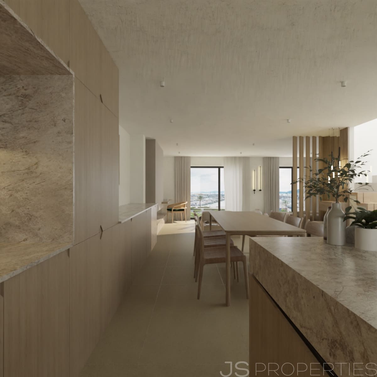 3 camera da letto Attico in vendita in Pollensa / Pollenca - 2.390.000 € (Rif: 8802823)