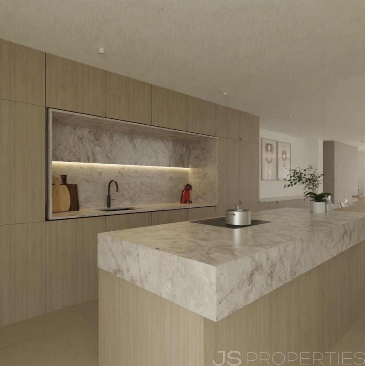 3 camera da letto Attico in vendita in Pollensa / Pollenca - 2.390.000 € (Rif: 8802823)