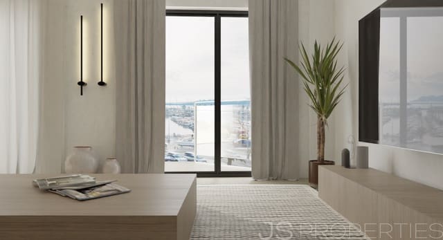 3 Zimmer Penthouse zu verkaufen in Port de Pollença, Pollensa / Pollença - 2.390.000 € (Ref: 8802823)