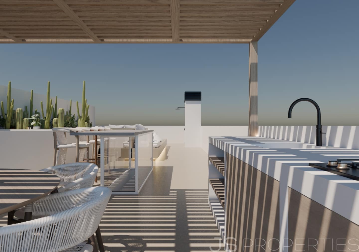 3 camera da letto Attico in vendita in Pollensa / Pollenca - 2.390.000 € (Rif: 8802823)