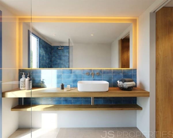 3 chambre Villa/Maison Semi-Mitoyenne à vendre à Puerto de Alcudia, Alcúdia - 570 000 € (Ref: 8802824)