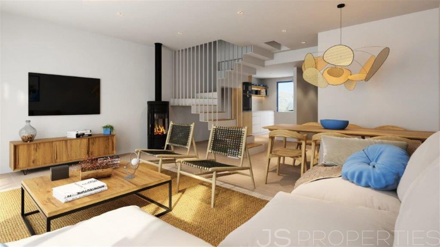 3 bedroom Semi-detached Villa for sale in Puerto de Alcudia - € 570,000 (Ref: 8802824)