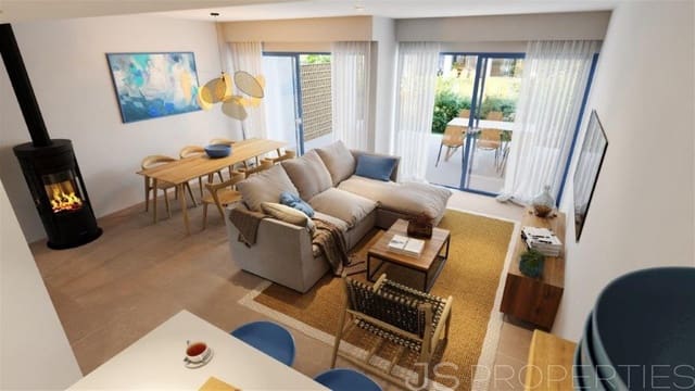 3 chambre Villa/Maison Semi-Mitoyenne à vendre à Puerto de Alcudia, Alcúdia - 570 000 € (Ref: 8802824)