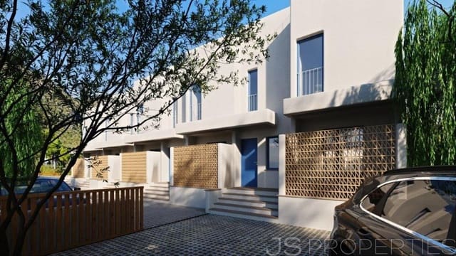 3 chambre Villa/Maison Semi-Mitoyenne à vendre à Puerto de Alcudia, Alcúdia - 570 000 € (Ref: 8802824)
