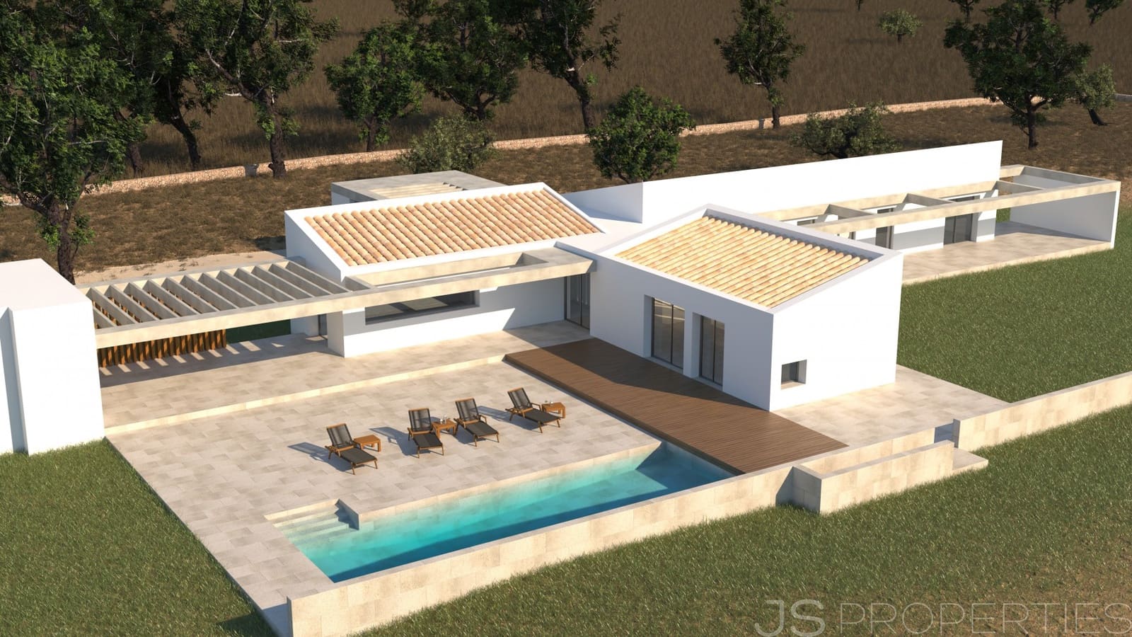 Bouwgrond te koop in Pollensa / Pollenca - € 1.167.000 (Ref: 8802829)