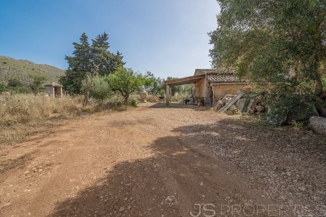 Bouwgrond te koop in Pollensa / Pollença - € 1.167.000 (Ref: 8802829)