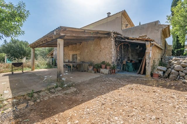Bouwgrond te koop in Pollensa / Pollença - € 1.167.000 (Ref: 8802829)