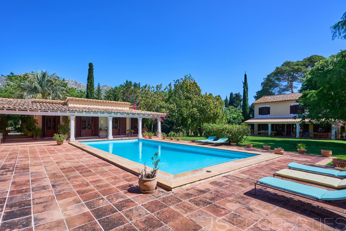 6 soverom Villa til salgs i Pollensa / Pollenca - € 3 300 000 (Ref: 8802833)