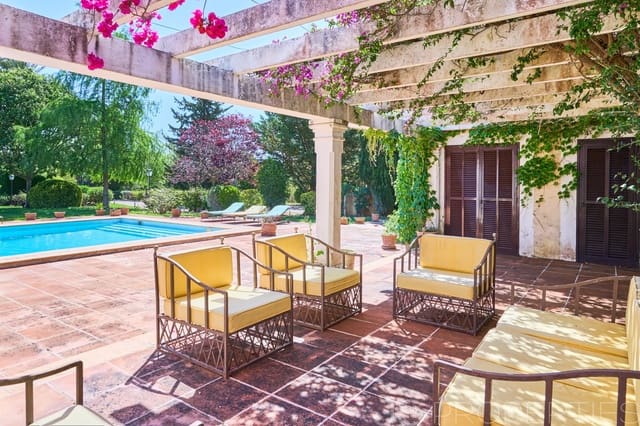 6 soverom Villa til salgs i Pollensa / Pollença - € 3 300 000 (Ref: 8802833)