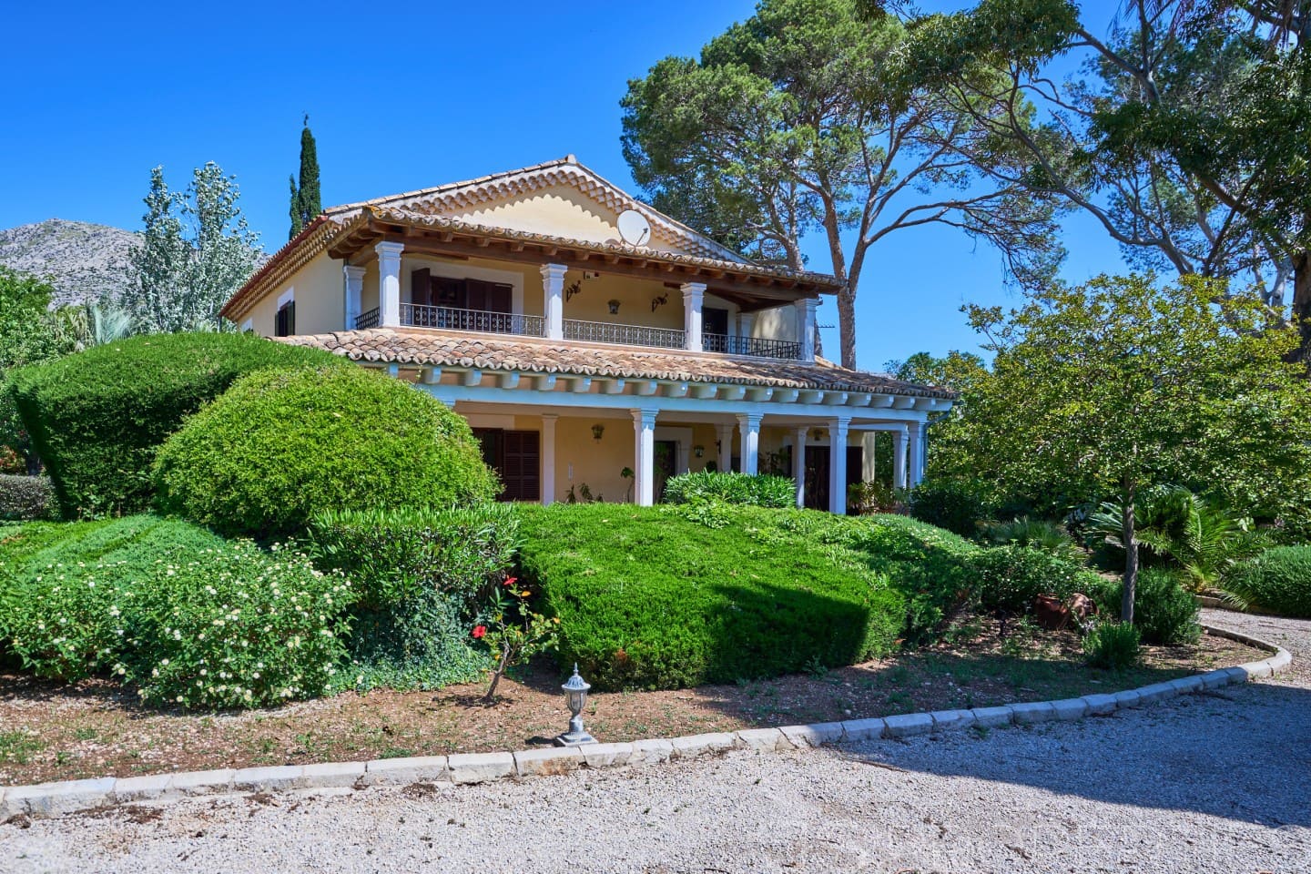 6 soverom Villa til salgs i Pollensa / Pollenca - € 3 300 000 (Ref: 8802833)