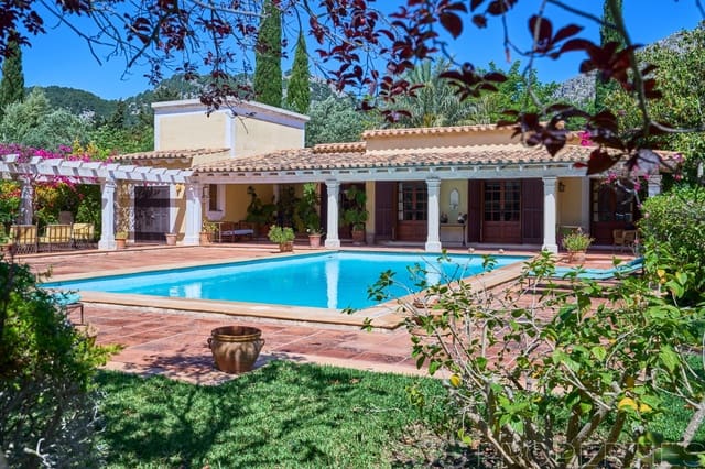 6 soverom Villa til salgs i Pollensa / Pollença - € 3 300 000 (Ref: 8802833)