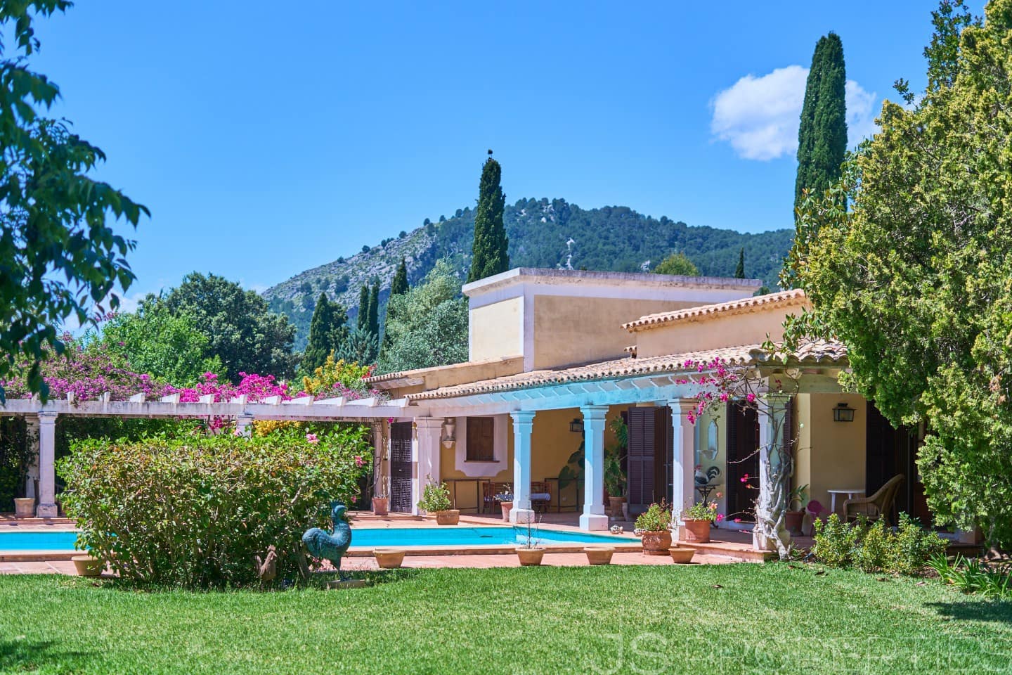 6 soverom Villa til salgs i Pollensa / Pollenca - € 3 300 000 (Ref: 8802833)