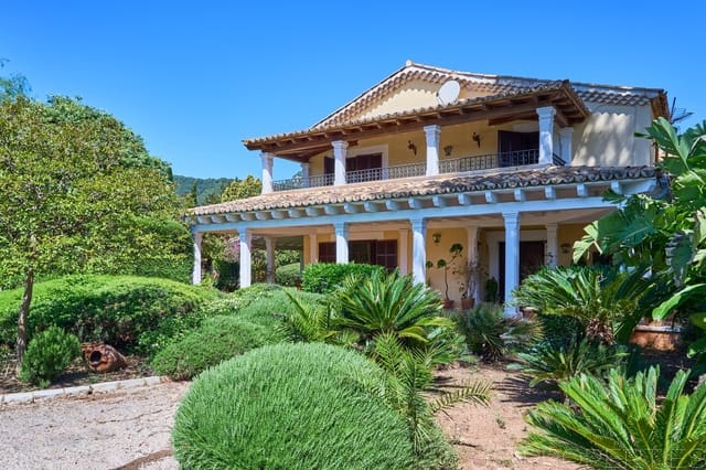 6 soverom Villa til salgs i Pollensa / Pollença - € 3 300 000 (Ref: 8802833)