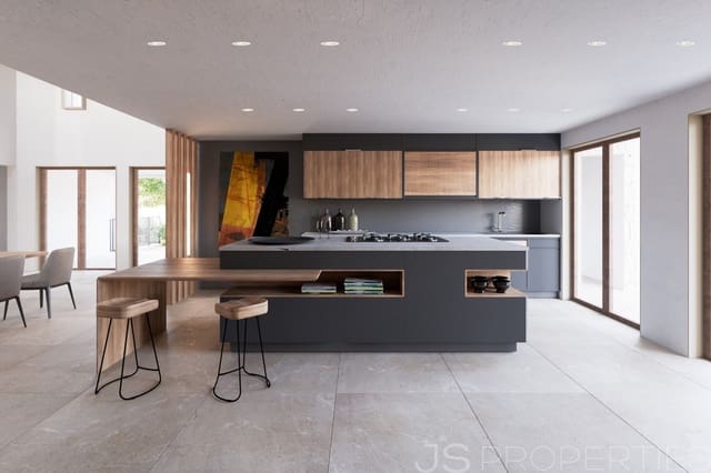 4 sypialnia Willa na sprzedaż w Santa María del Camí - 4 250 000 € (Ref: 8802837)