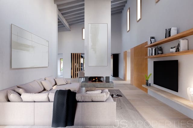 4 sypialnia Willa na sprzedaż w Santa María del Camí - 4 250 000 € (Ref: 8802837)