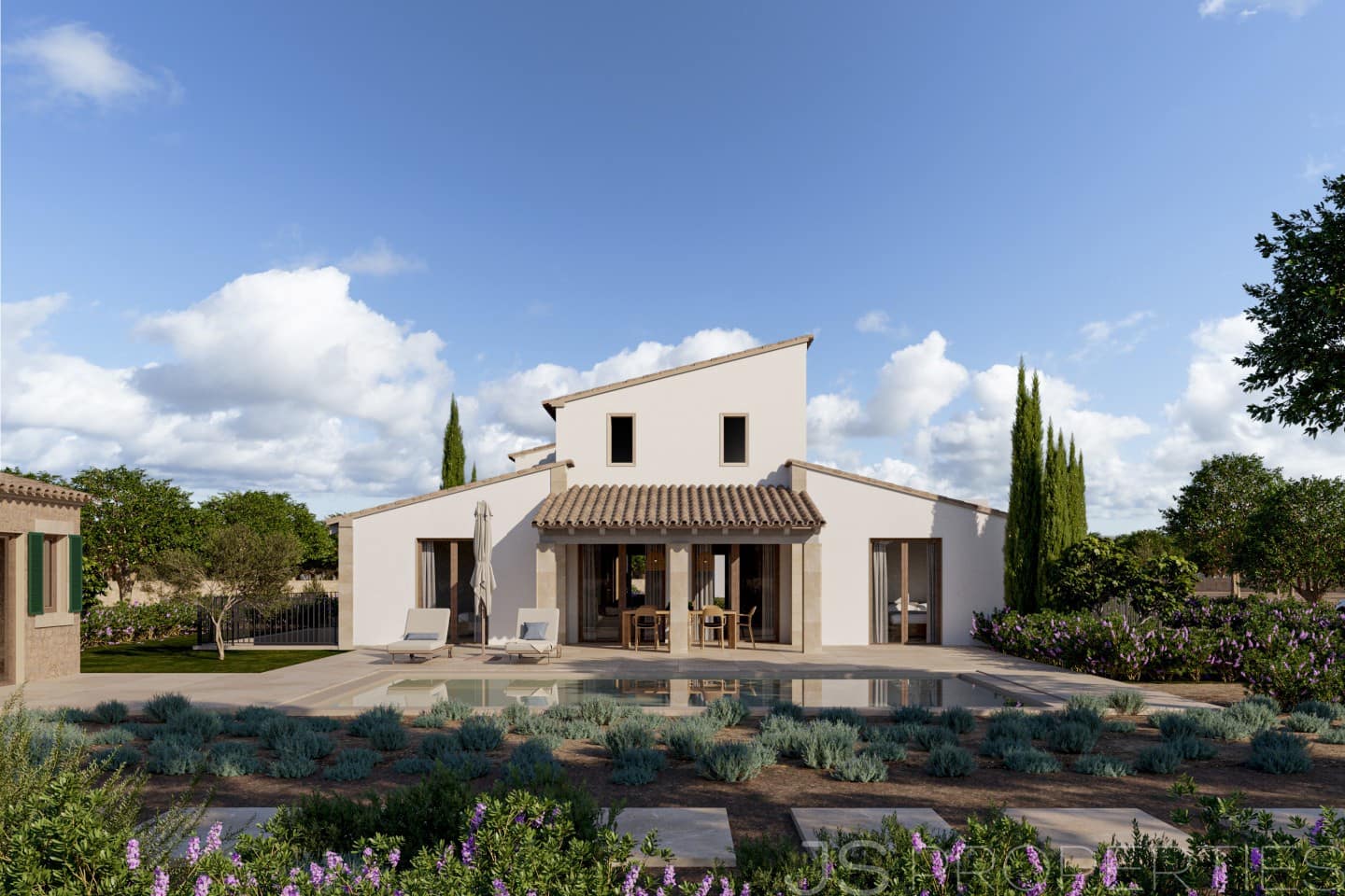 4 sypialnia Willa na sprzedaż w Santa Maria del Cami - 4 250 000 € (Ref: 8802837)