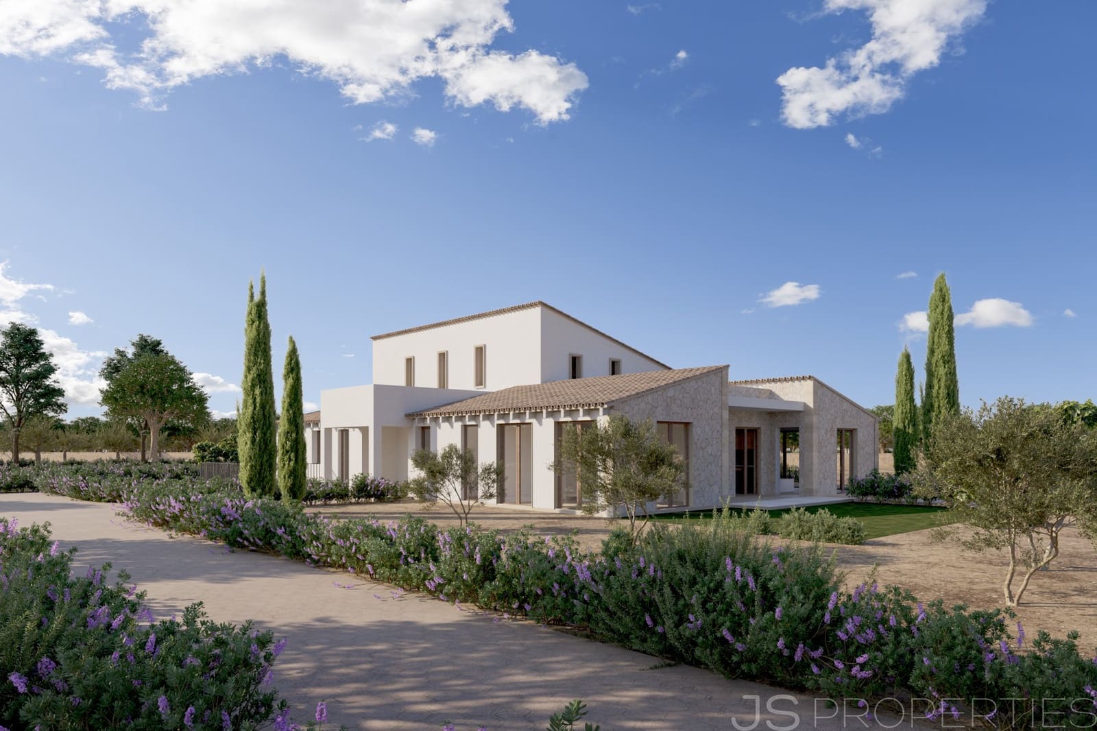 4 sypialnia Willa na sprzedaż w Santa Maria del Cami - 4 250 000 € (Ref: 8802837)