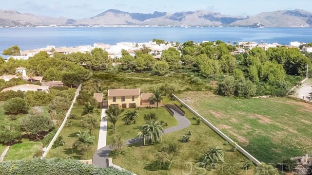 Area Edificabile in vendita in Alcúdia - 1.500.000 € (Rif: 8802839)