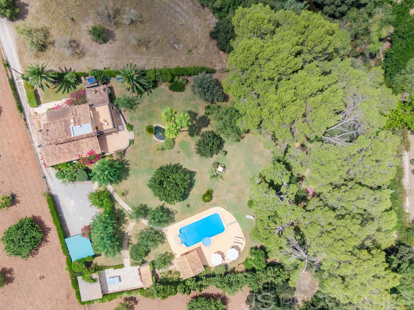 4 sypialnia Willa na sprzedaż w Pollensa / Pollenca - 2 500 000 € (Ref: 8802848)