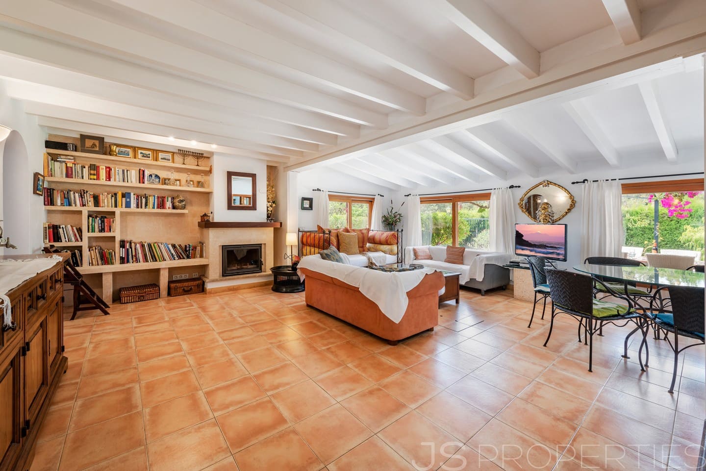 4 sypialnia Willa na sprzedaż w Pollensa / Pollenca - 2 500 000 € (Ref: 8802848)